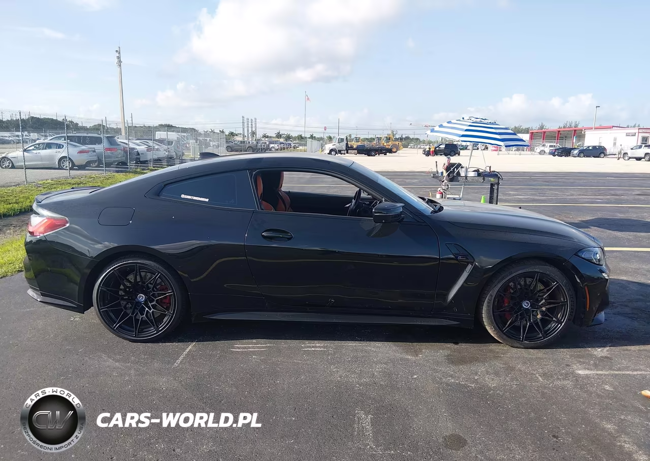 2023 BMW M4 Competition xDrive VIN:WBS43AZ05PCM25152 - 13