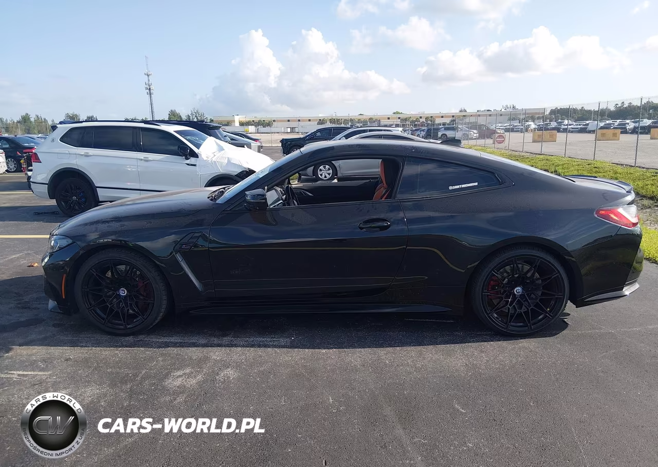 2023 BMW M4 Competition xDrive VIN:WBS43AZ05PCM25152 - 14