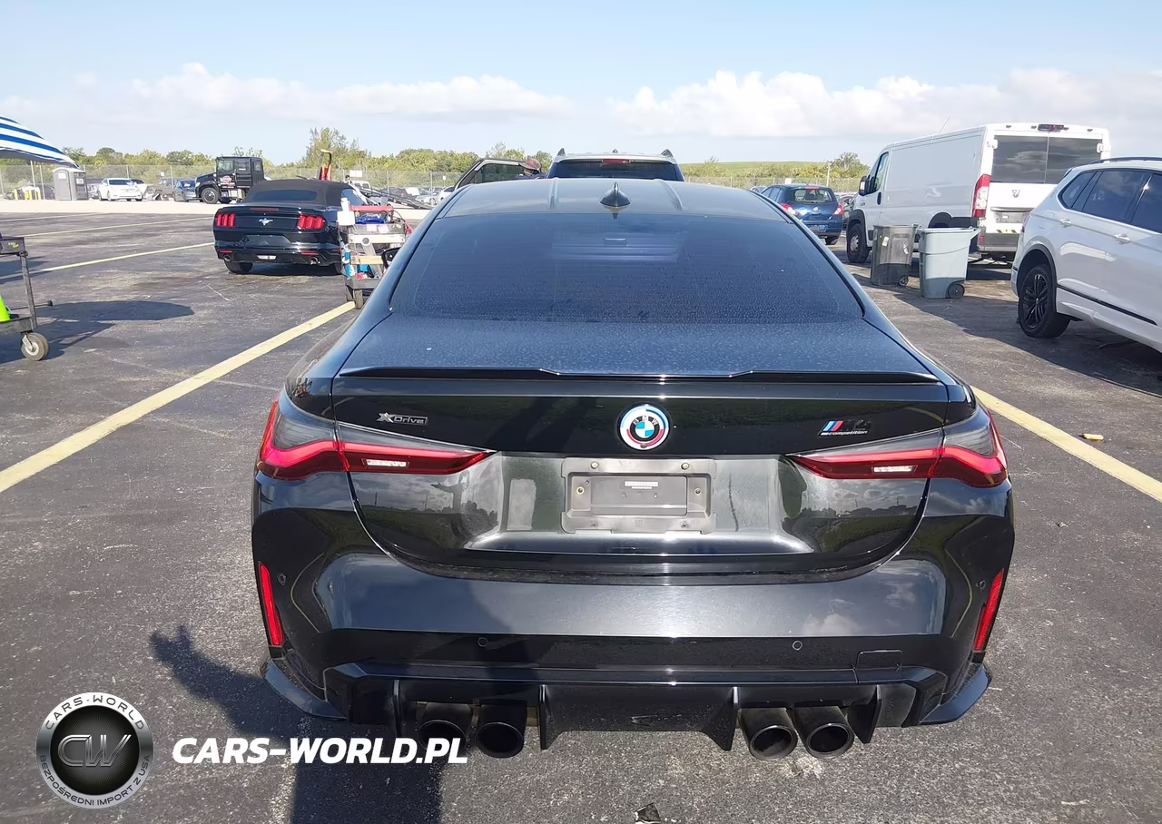 2023 BMW M4 Competition xDrive VIN:WBS43AZ05PCM25152 - 16
