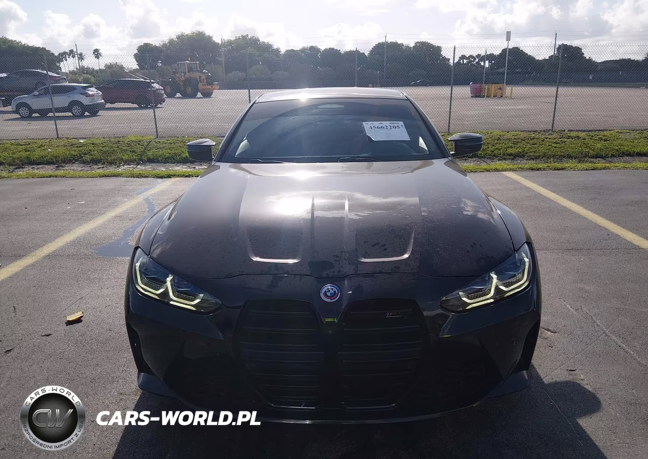 2023 BMW M4 Competition xDrive VIN:WBS43AZ05PCM25152 - 6