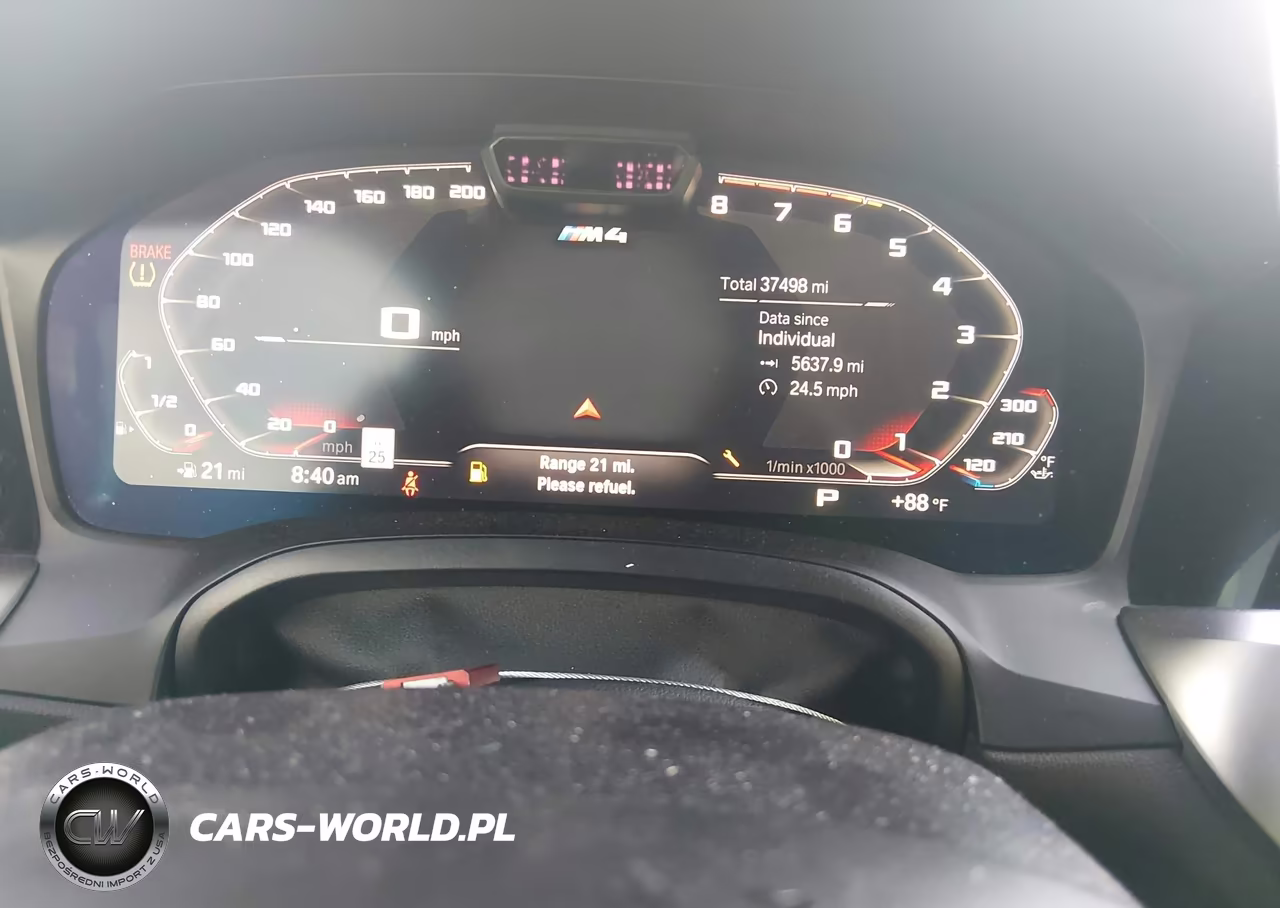 2023 BMW M4 Competition xDrive VIN:WBS43AZ05PCM25152 - 7