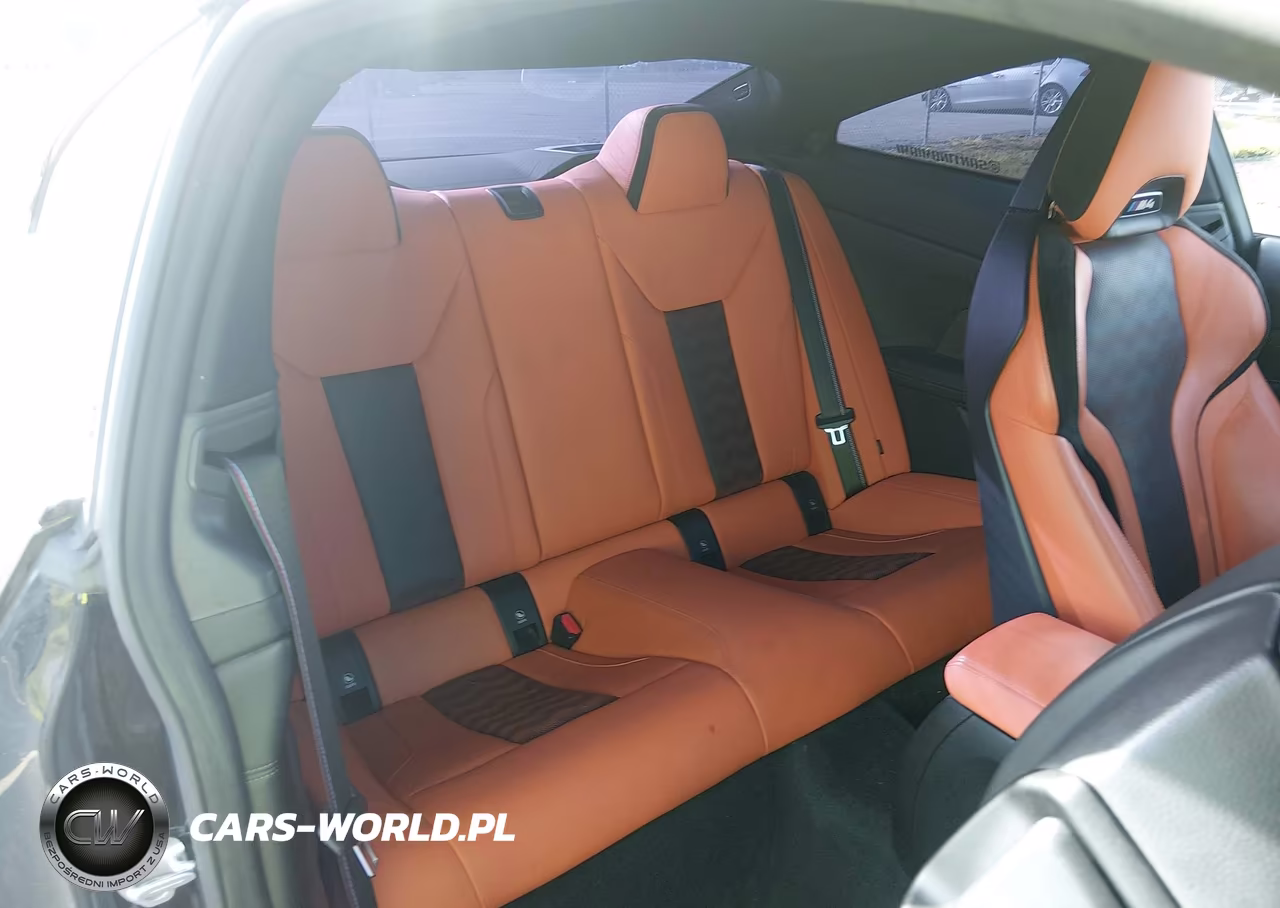 2023 BMW M4 Competition xDrive VIN:WBS43AZ05PCM25152 - 8