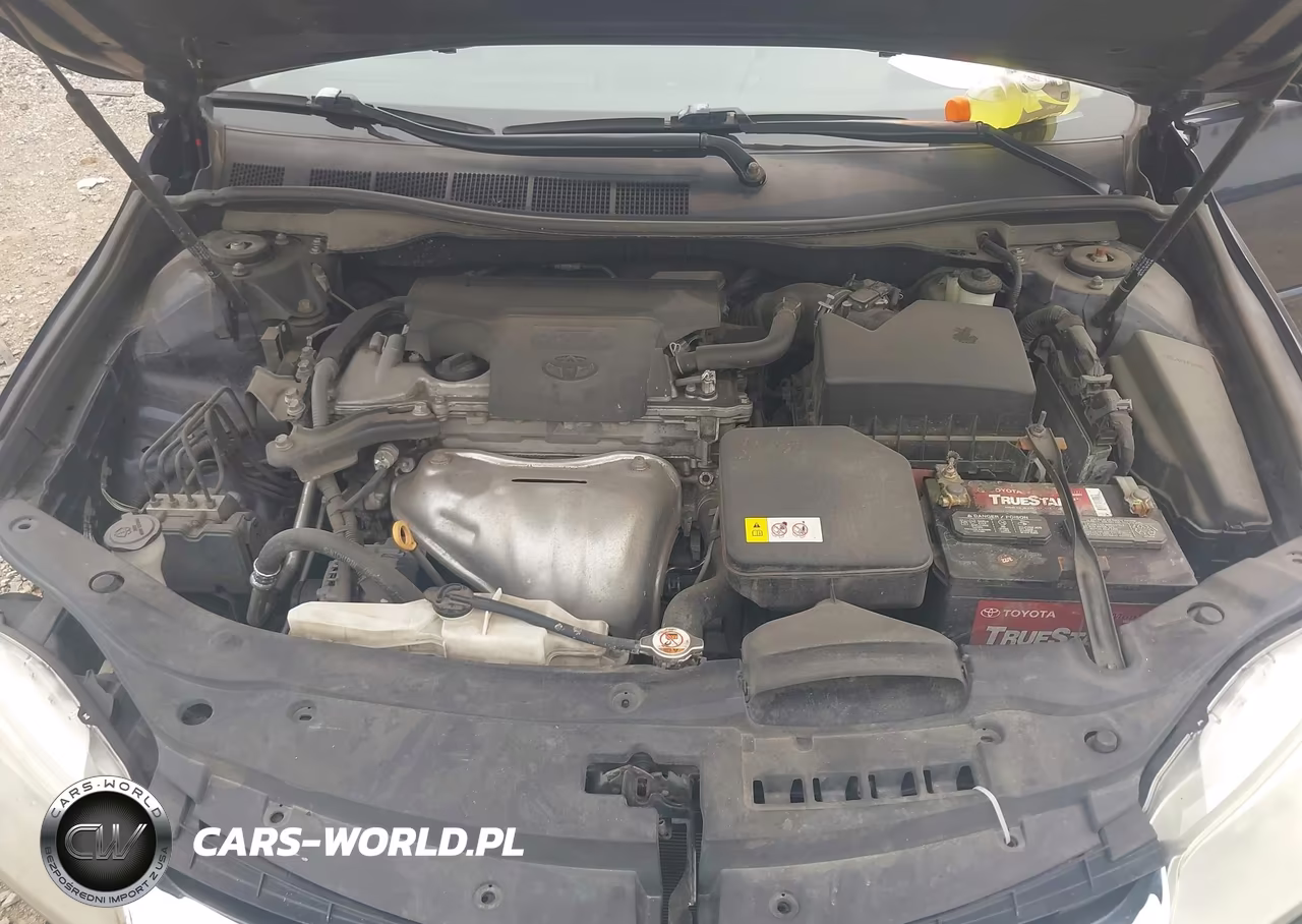 2017 Toyota Camry Le VIN:4T1BF1FK8HU708910 - 10
