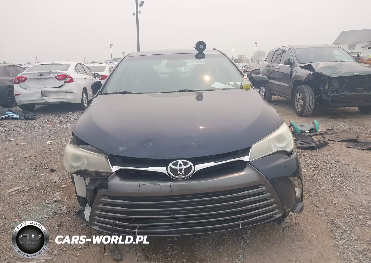 2017 Toyota Camry Le VIN:4T1BF1FK8HU708910 - 12