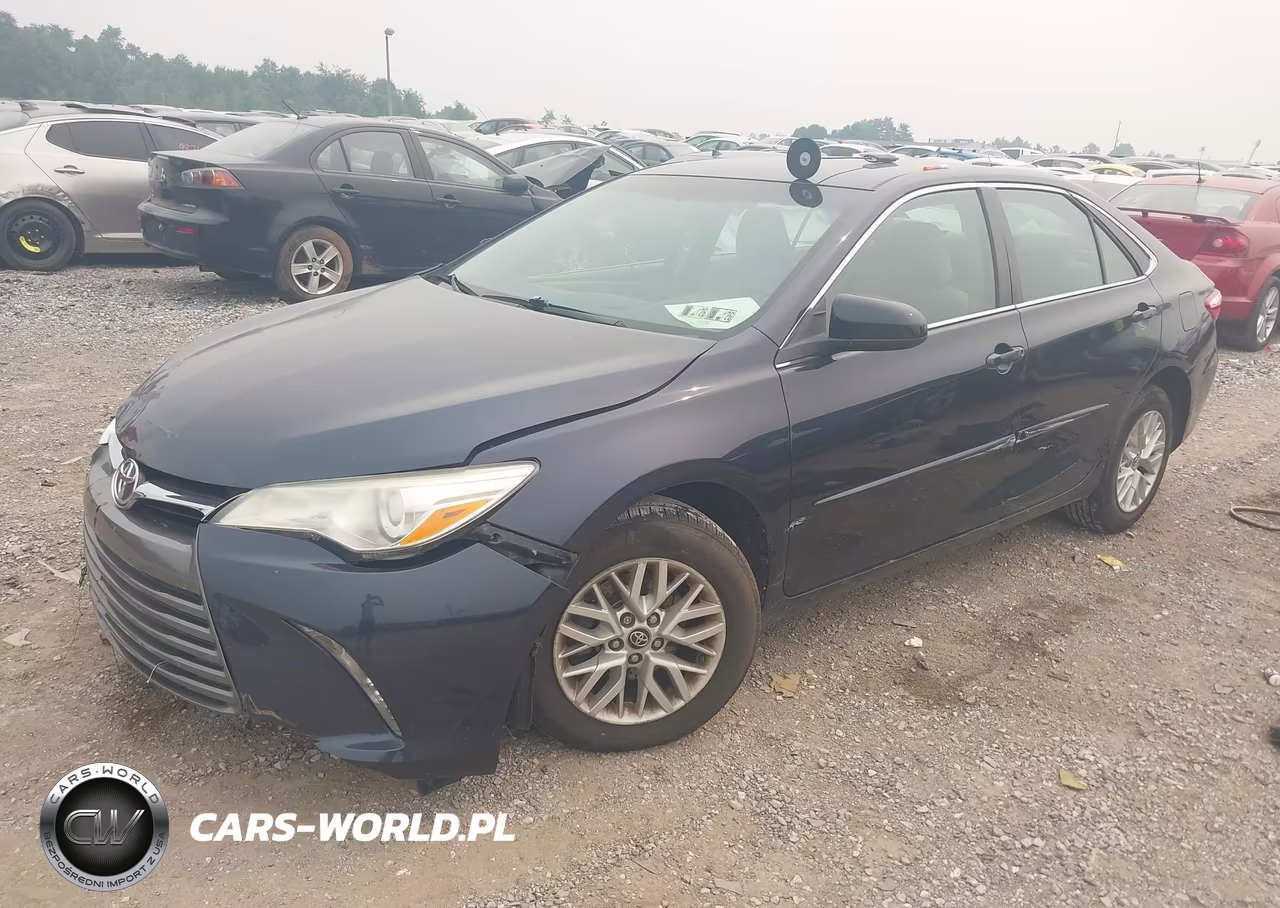 2017 Toyota Camry Le VIN:4T1BF1FK8HU708910 - 2