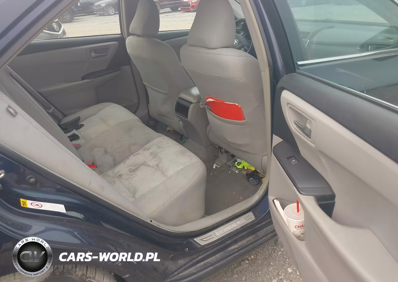 2017 Toyota Camry Le VIN:4T1BF1FK8HU708910 - 8