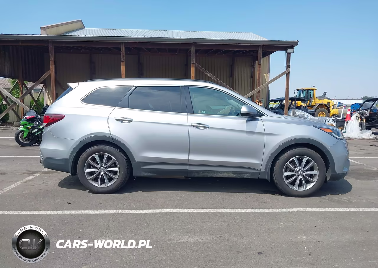 2017 Hyundai Santa Fe Se VIN:KM8SMDHF3HU223436 - 14
