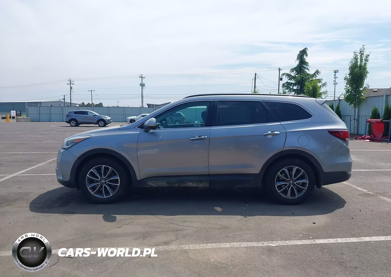2017 Hyundai Santa Fe Se VIN:KM8SMDHF3HU223436 - 15