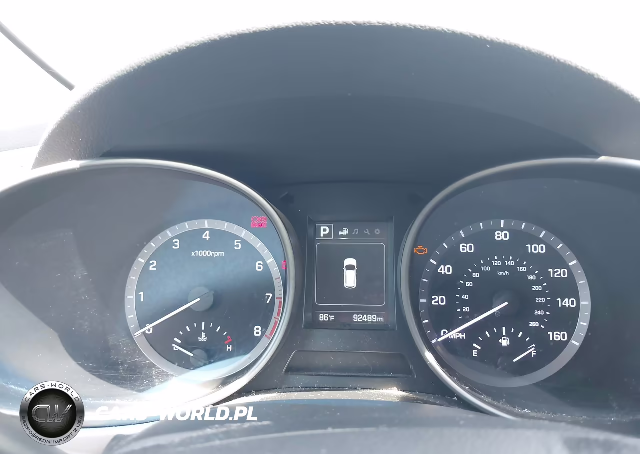 2017 Hyundai Santa Fe Se VIN:KM8SMDHF3HU223436 - 7
