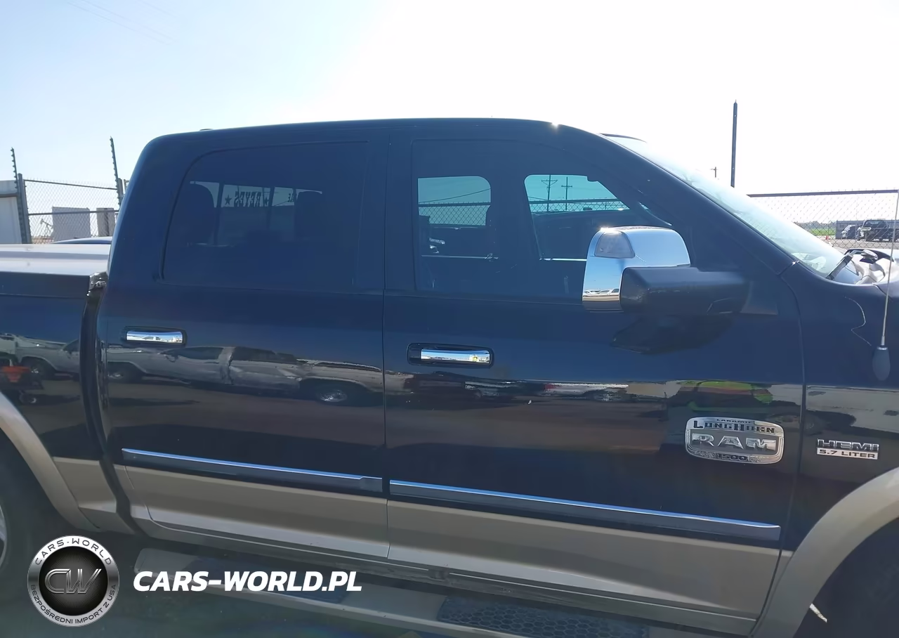 2012 Ram 1500 Laramie Longhorn Edition VIN:1C6RD6PT9CS133306 - 13