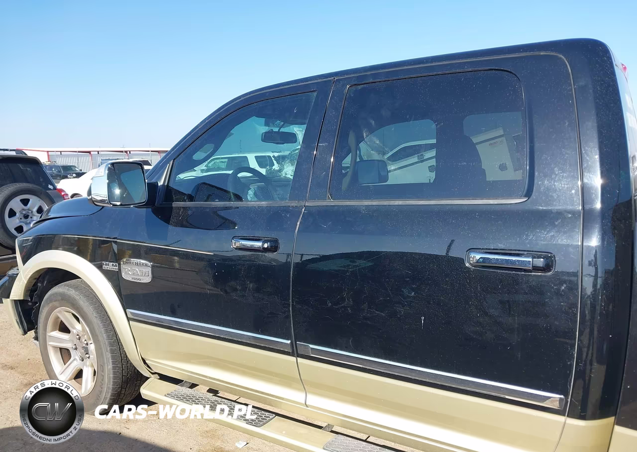 2012 Ram 1500 Laramie Longhorn Edition VIN:1C6RD6PT9CS133306 - 14