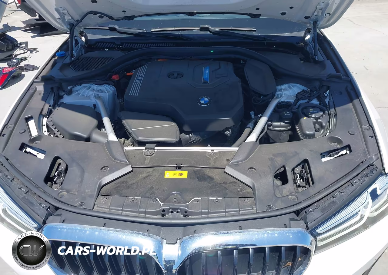 2023 BMW 530E VIN:WBA13AG03PCM40386 - 10