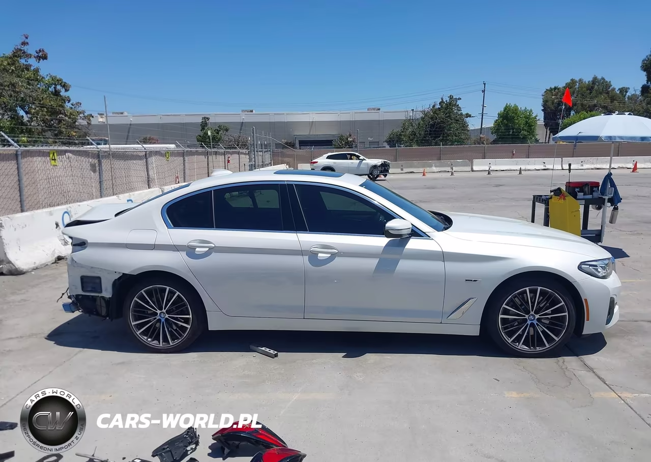 2023 BMW 530E VIN:WBA13AG03PCM40386 - 14