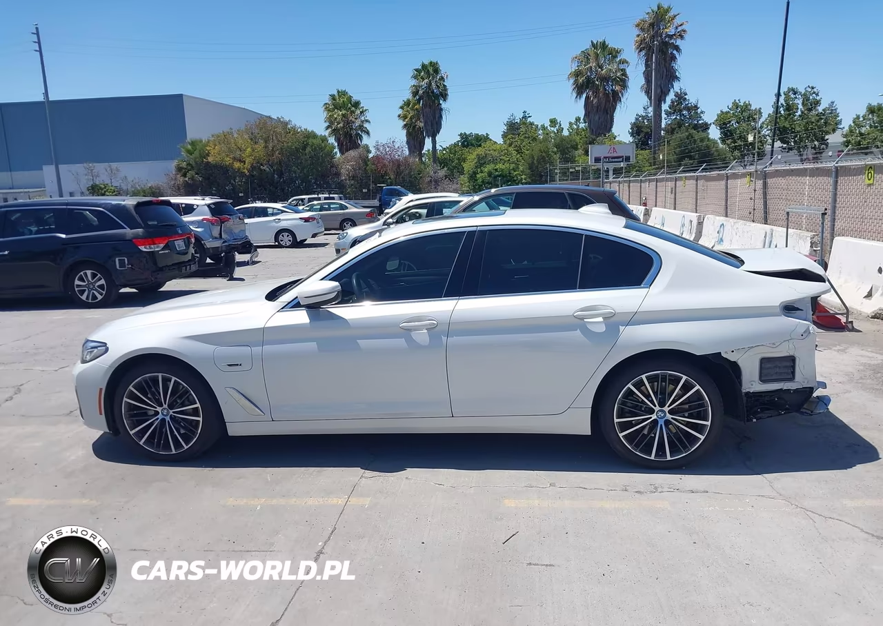 2023 BMW 530E VIN:WBA13AG03PCM40386 - 15
