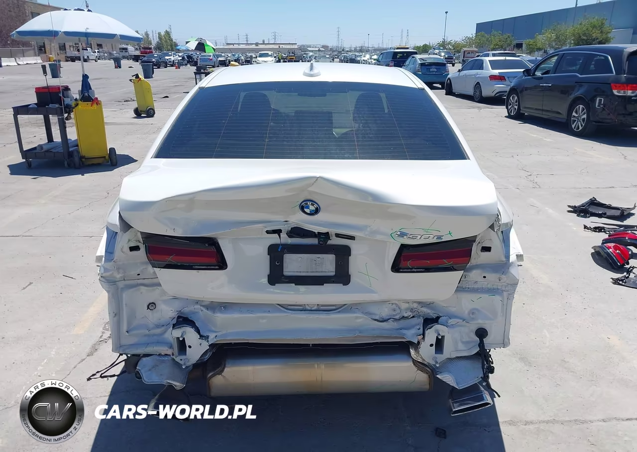2023 BMW 530E VIN:WBA13AG03PCM40386 - 17