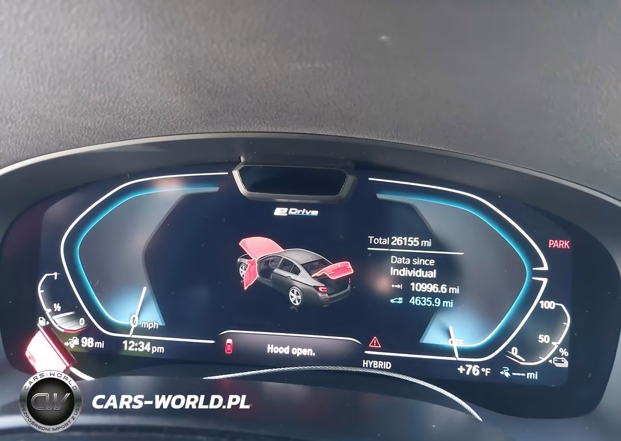 2023 BMW 530E VIN:WBA13AG03PCM40386 - 7