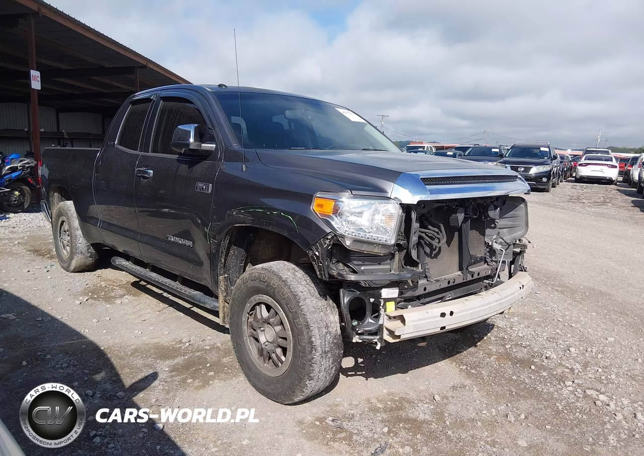 2014 Toyota Tundra Limited 5.7L V8