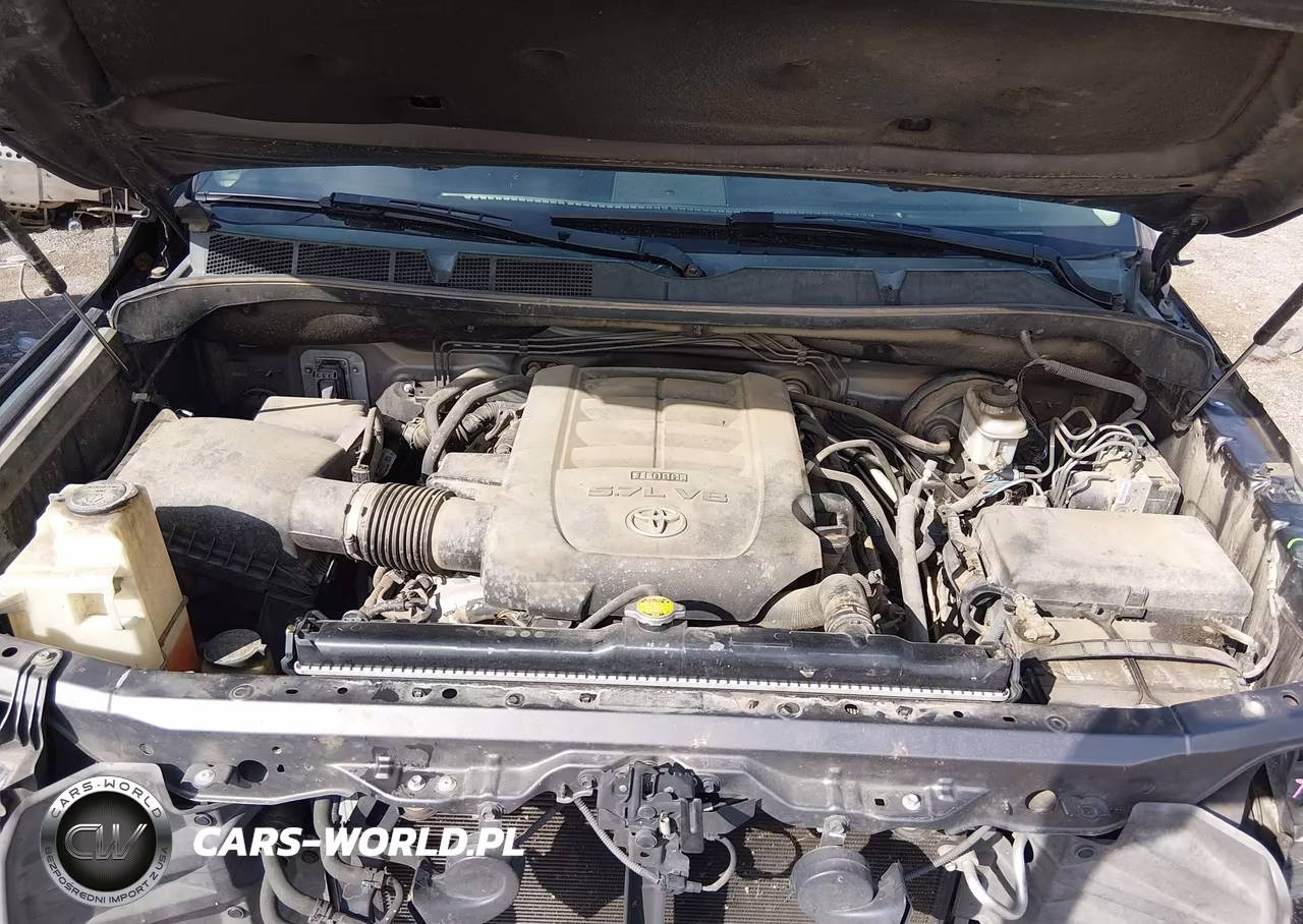 2014 Toyota Tundra Limited 5.7L V8 VIN:5TFBW5F14EX344160 - 10
