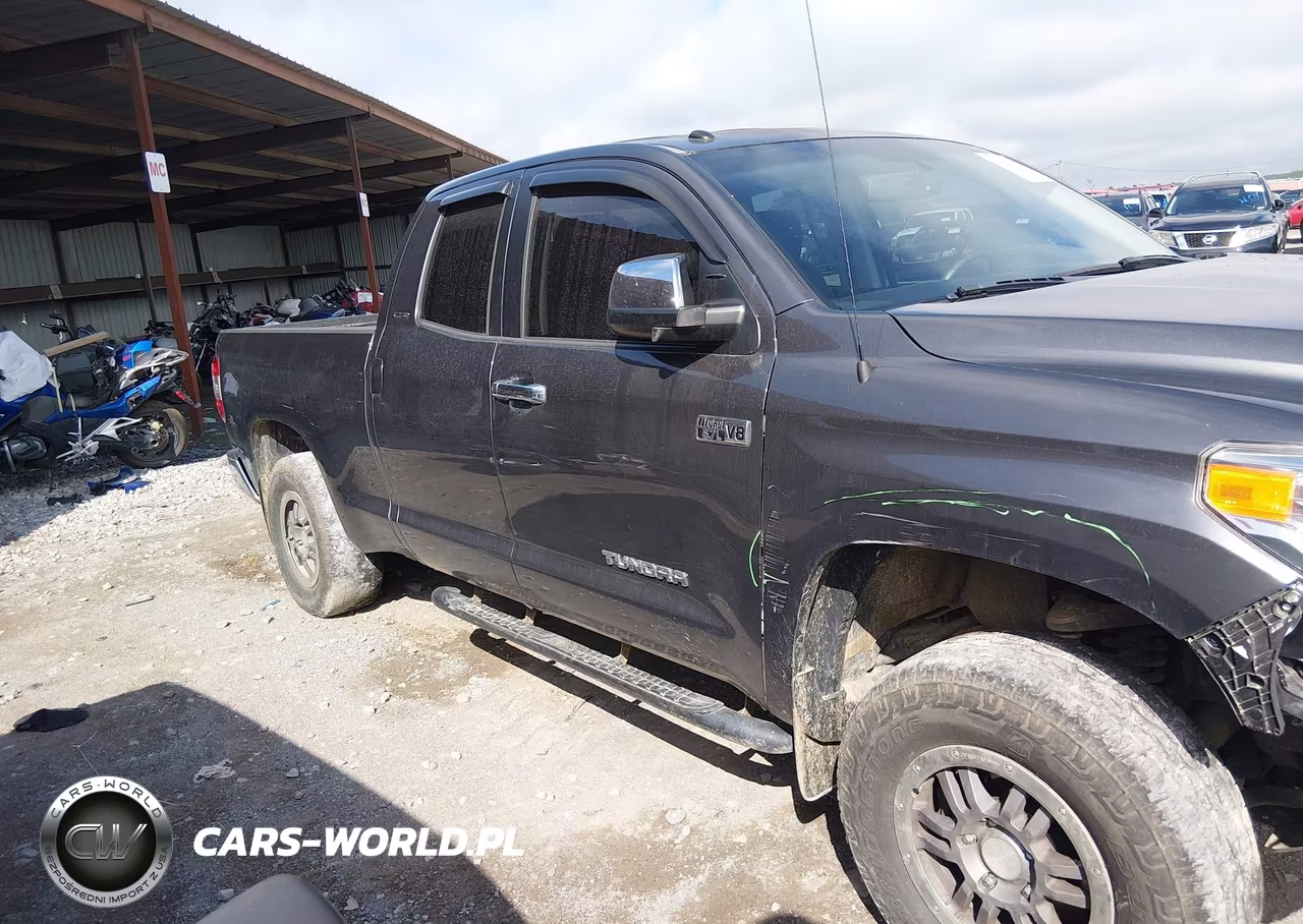 2014 Toyota Tundra Limited 5.7L V8 VIN:5TFBW5F14EX344160 - 14