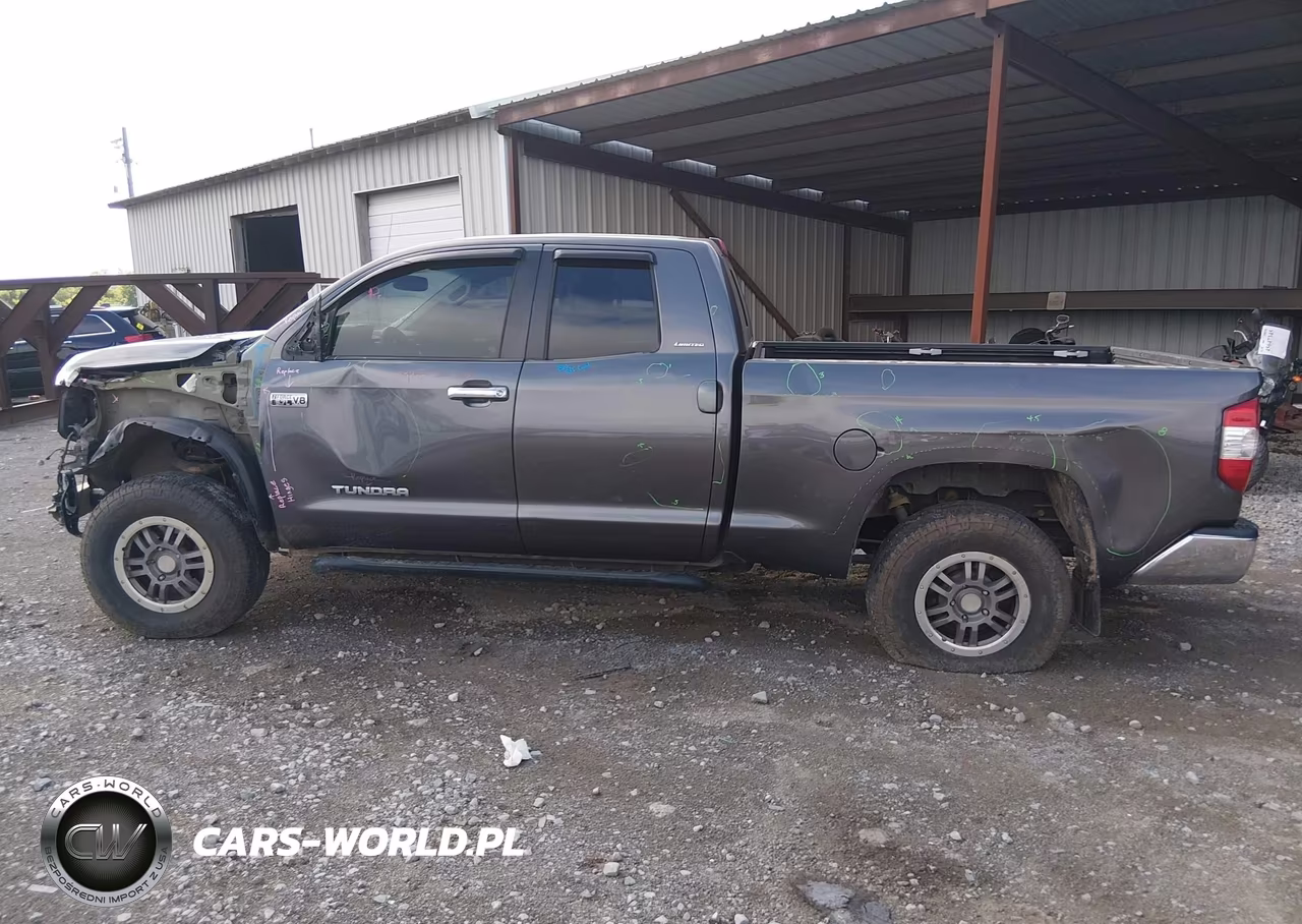 2014 Toyota Tundra Limited 5.7L V8 VIN:5TFBW5F14EX344160 - 15