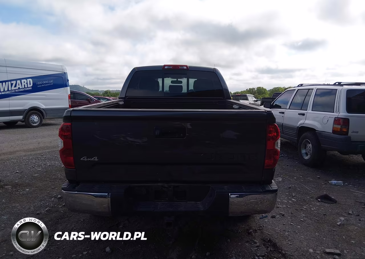 2014 Toyota Tundra Limited 5.7L V8 VIN:5TFBW5F14EX344160 - 17