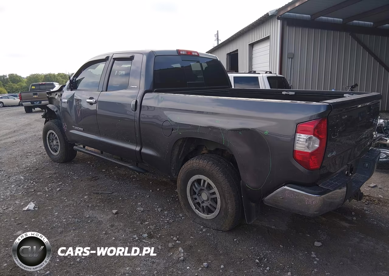 2014 Toyota Tundra Limited 5.7L V8 VIN:5TFBW5F14EX344160 - 3