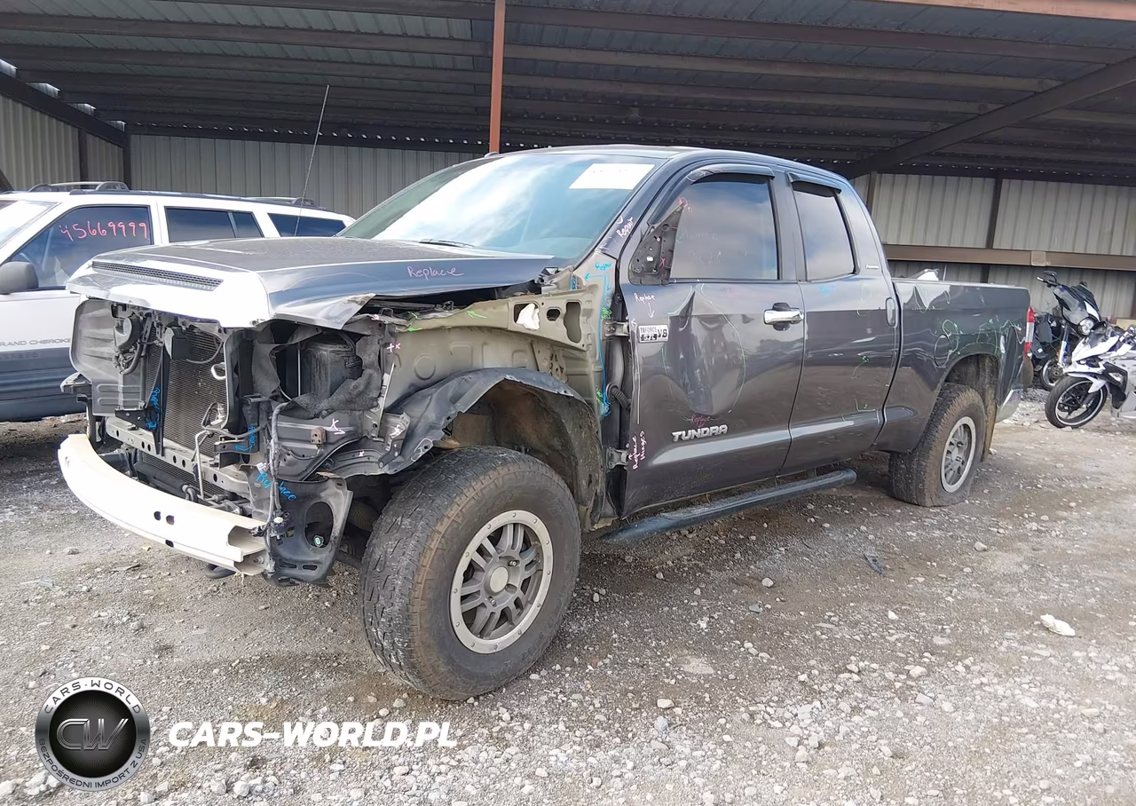 2014 Toyota Tundra Limited 5.7L V8 VIN:5TFBW5F14EX344160 - 4