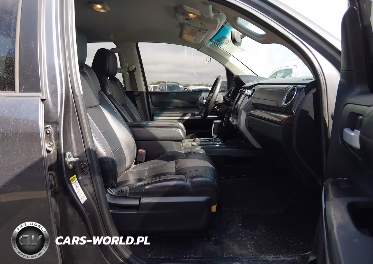 2014 Toyota Tundra Limited 5.7L V8 VIN:5TFBW5F14EX344160 - 5