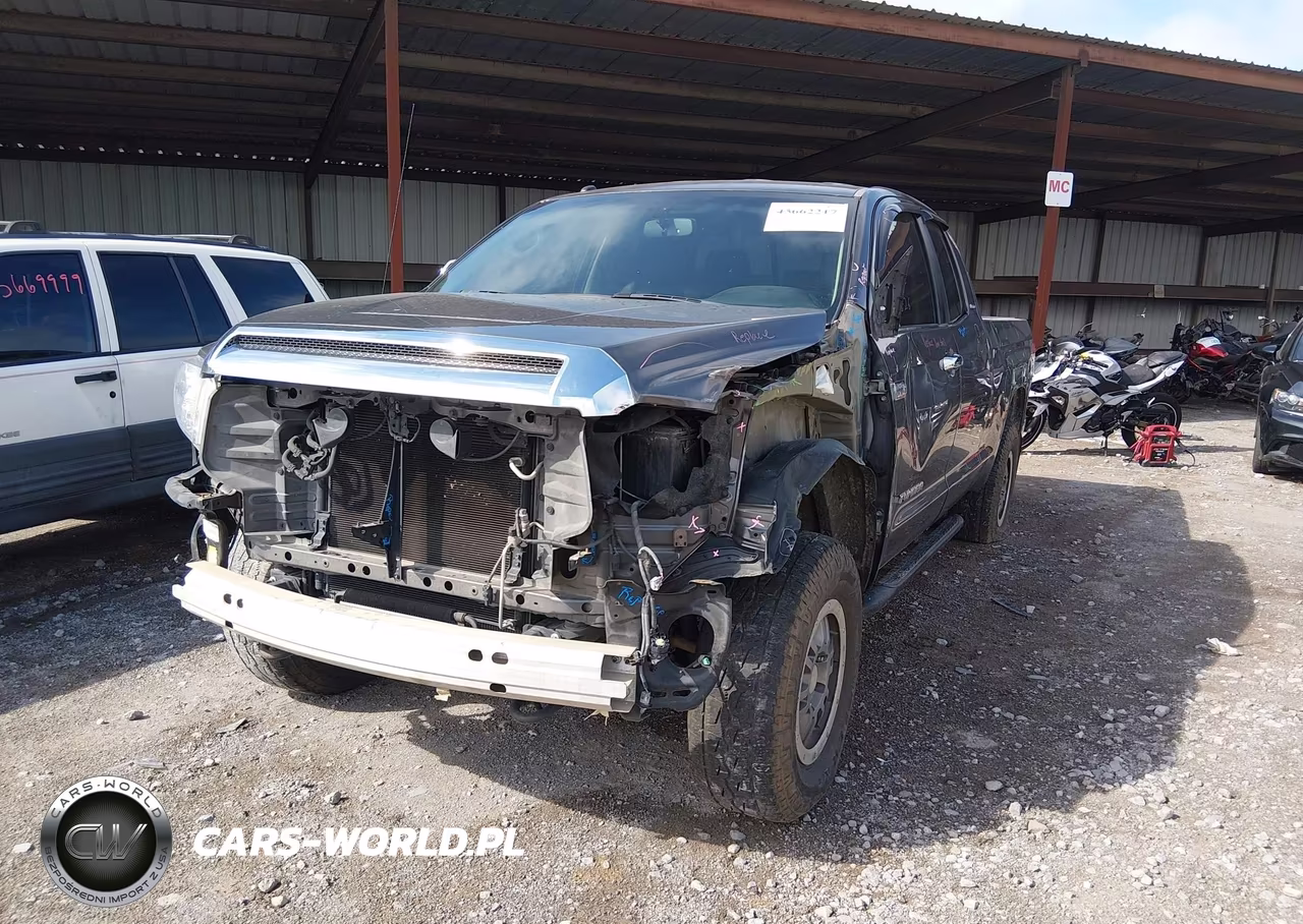 2014 Toyota Tundra Limited 5.7L V8 VIN:5TFBW5F14EX344160 - 6