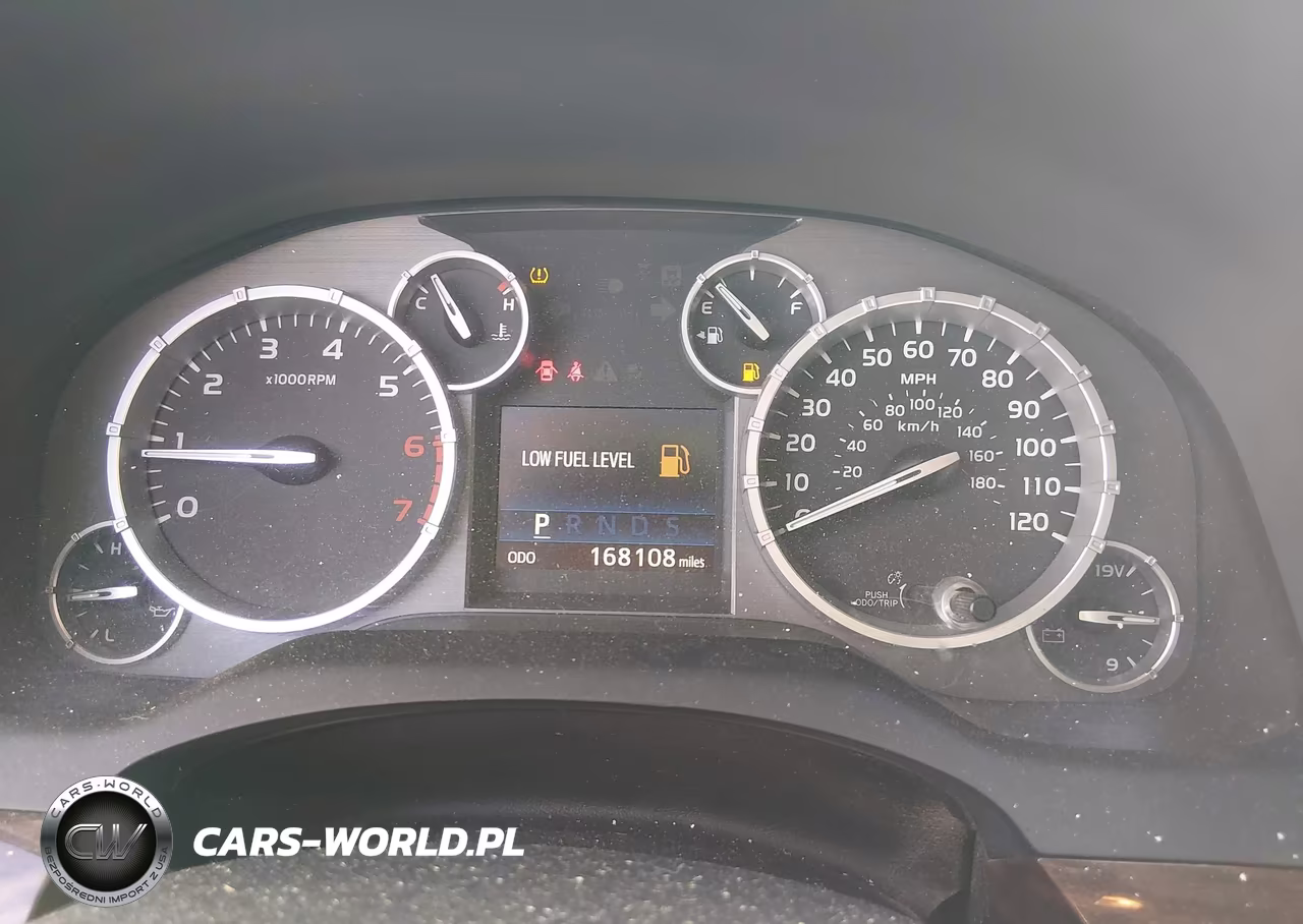 2014 Toyota Tundra Limited 5.7L V8 VIN:5TFBW5F14EX344160 - 7