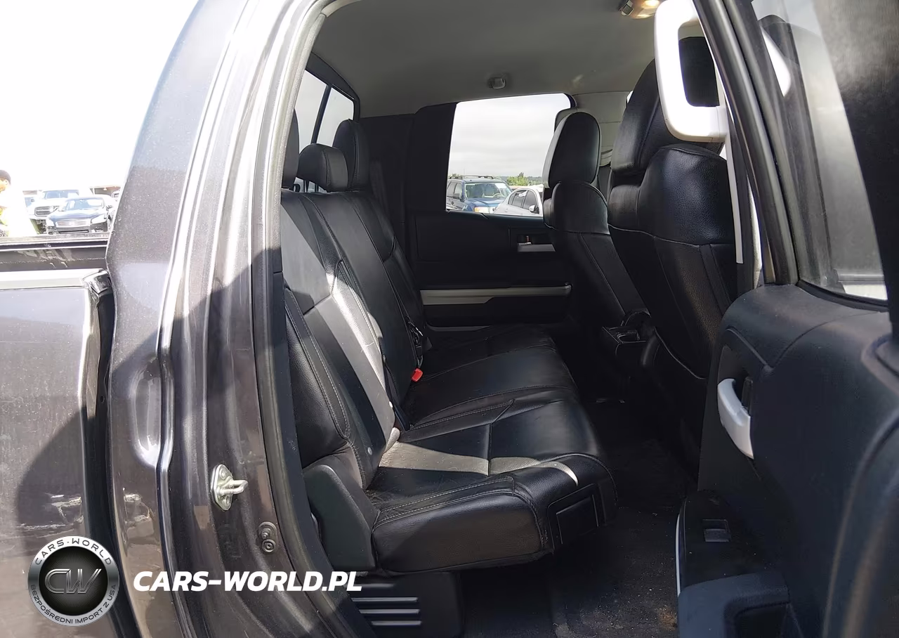 2014 Toyota Tundra Limited 5.7L V8 VIN:5TFBW5F14EX344160 - 8