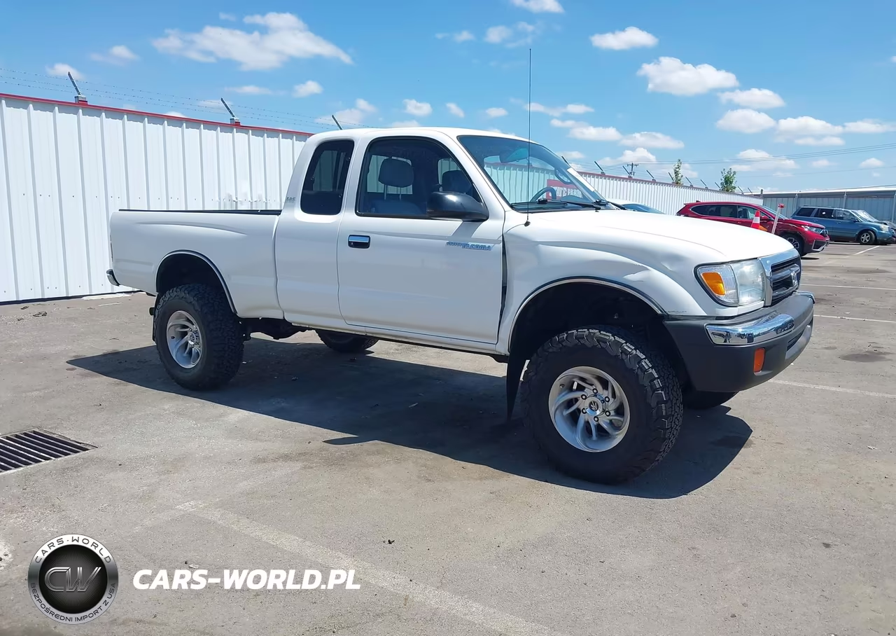 2000 Toyota Tacoma Base V6