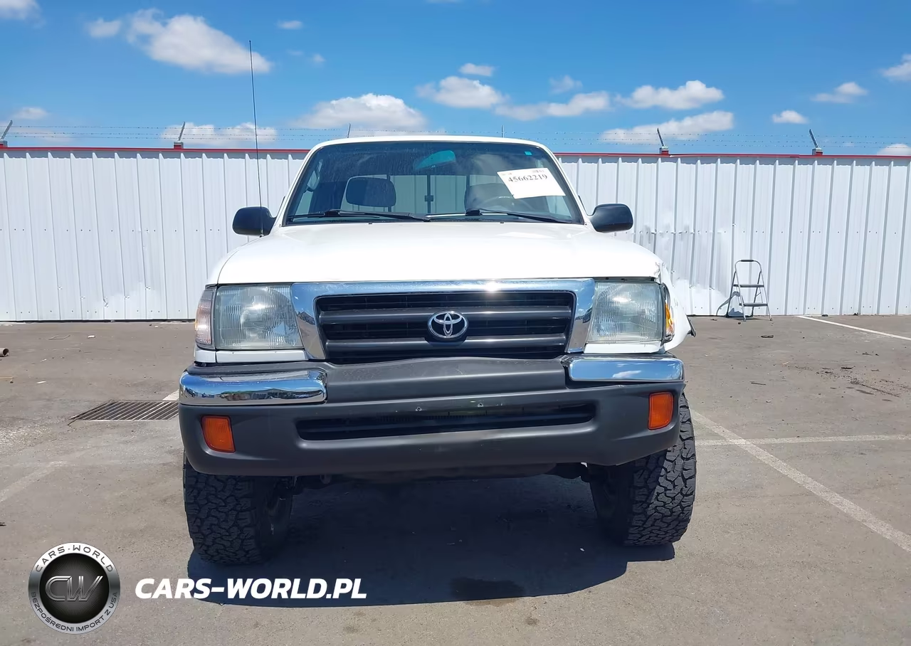 2000 Toyota Tacoma Base V6 VIN:4TAWN72N8YZ682707 - 12