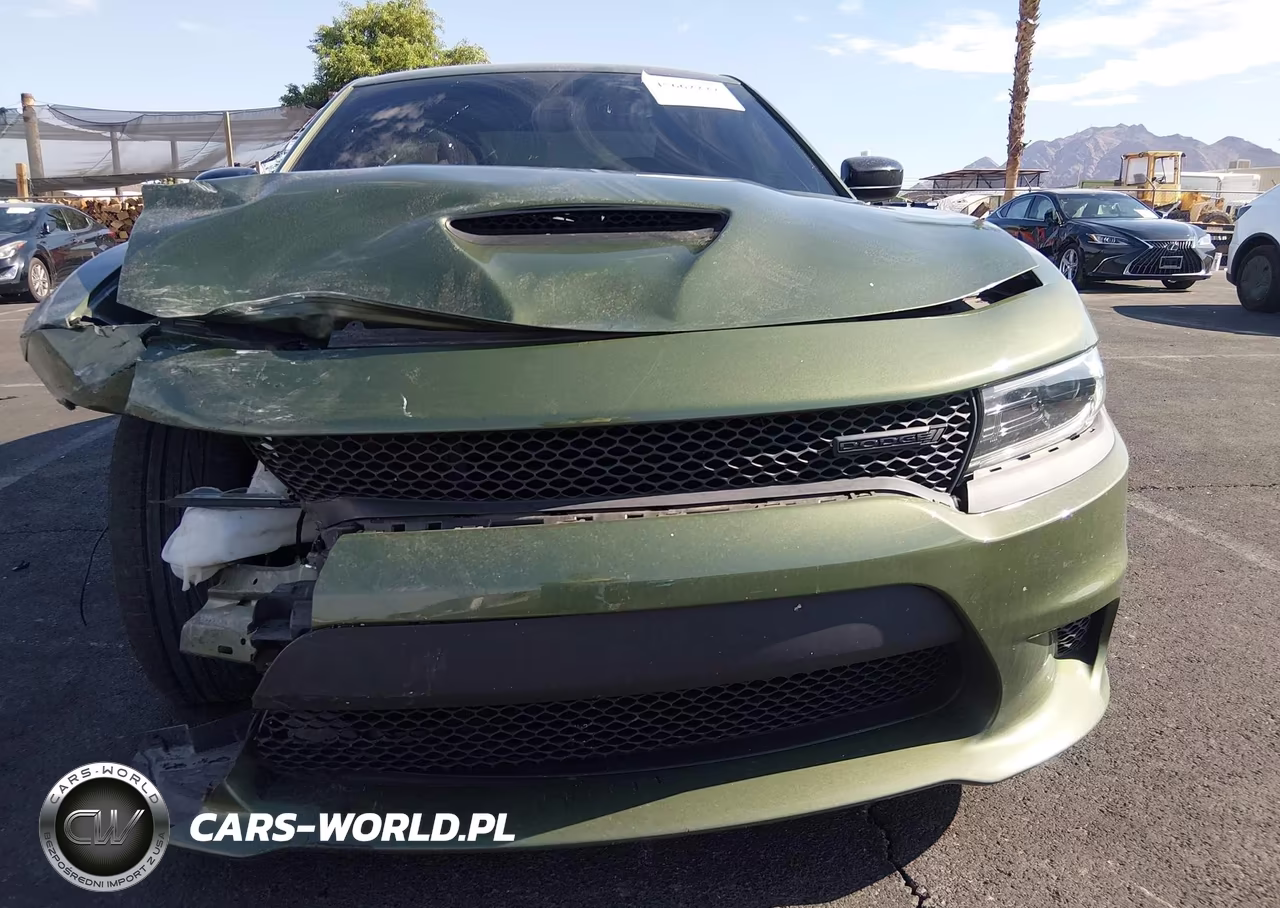2023 Dodge Charger Gt VIN:2C3CDXHG4PH523687 - 12