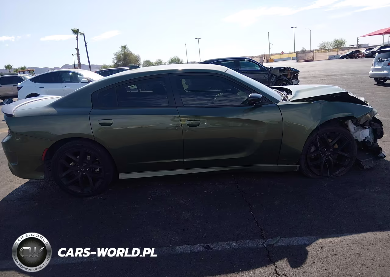 2023 Dodge Charger Gt VIN:2C3CDXHG4PH523687 - 13