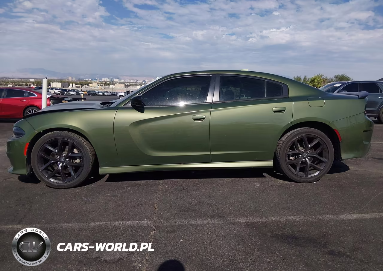 2023 Dodge Charger Gt VIN:2C3CDXHG4PH523687 - 14