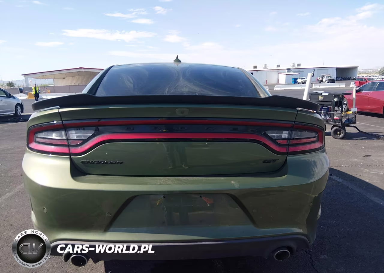 2023 Dodge Charger Gt VIN:2C3CDXHG4PH523687 - 16