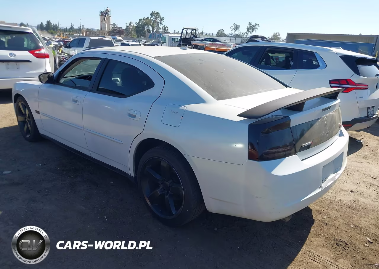 2008 Dodge Charger R-T VIN:2B3LA53H68H261649 - 3