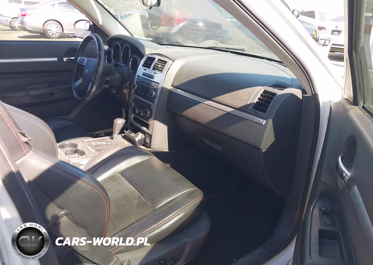 2008 Dodge Charger R-T VIN:2B3LA53H68H261649 - 5