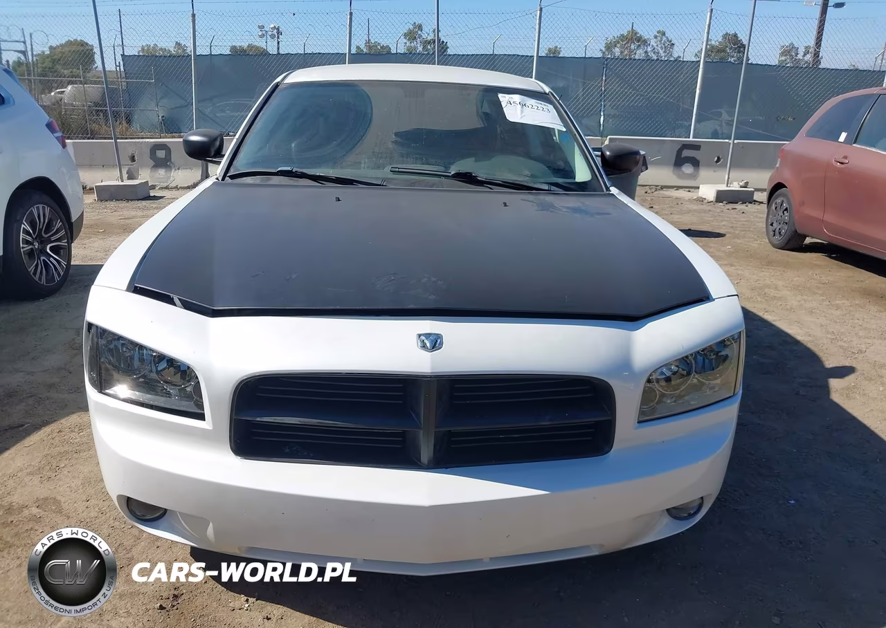 2008 Dodge Charger R-T VIN:2B3LA53H68H261649 - 6