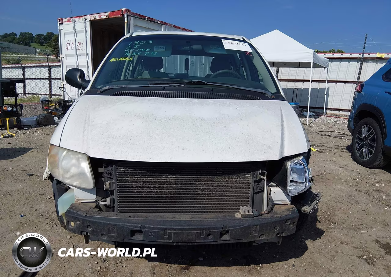 2007 Dodge Caravan Se VIN:1D4GP25E07B247594 - 13