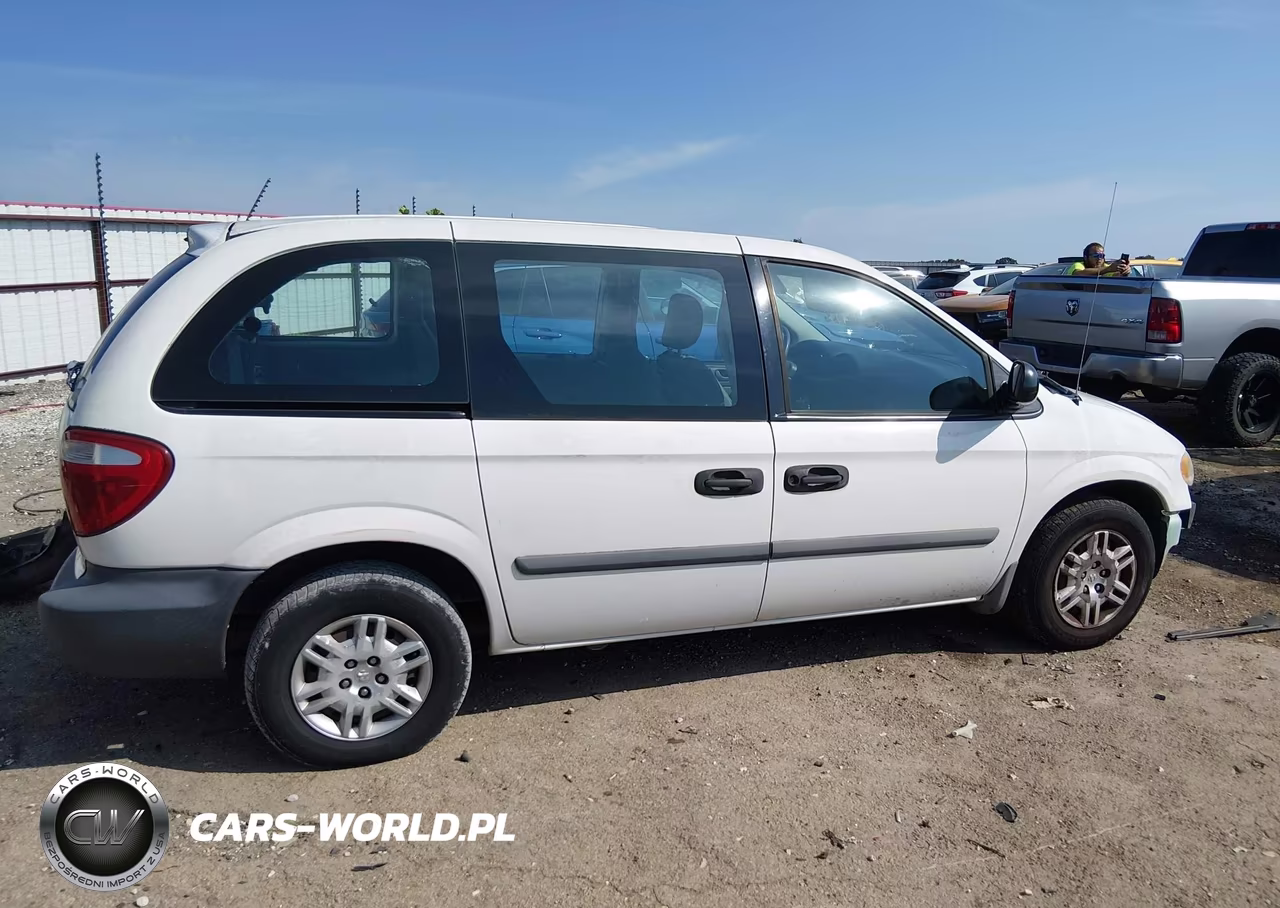 2007 Dodge Caravan Se VIN:1D4GP25E07B247594 - 14