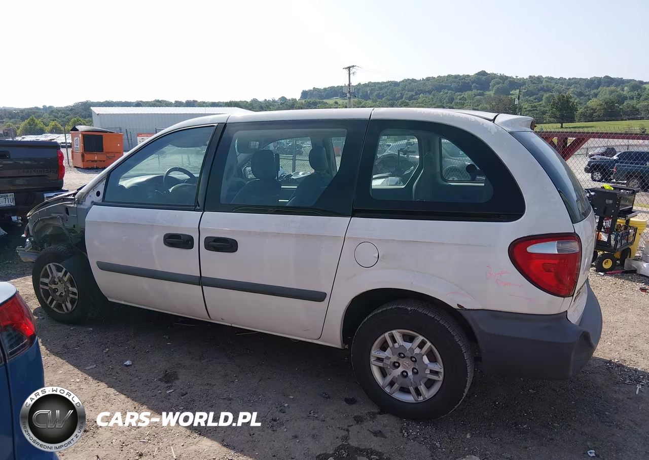 2007 Dodge Caravan Se VIN:1D4GP25E07B247594 - 15