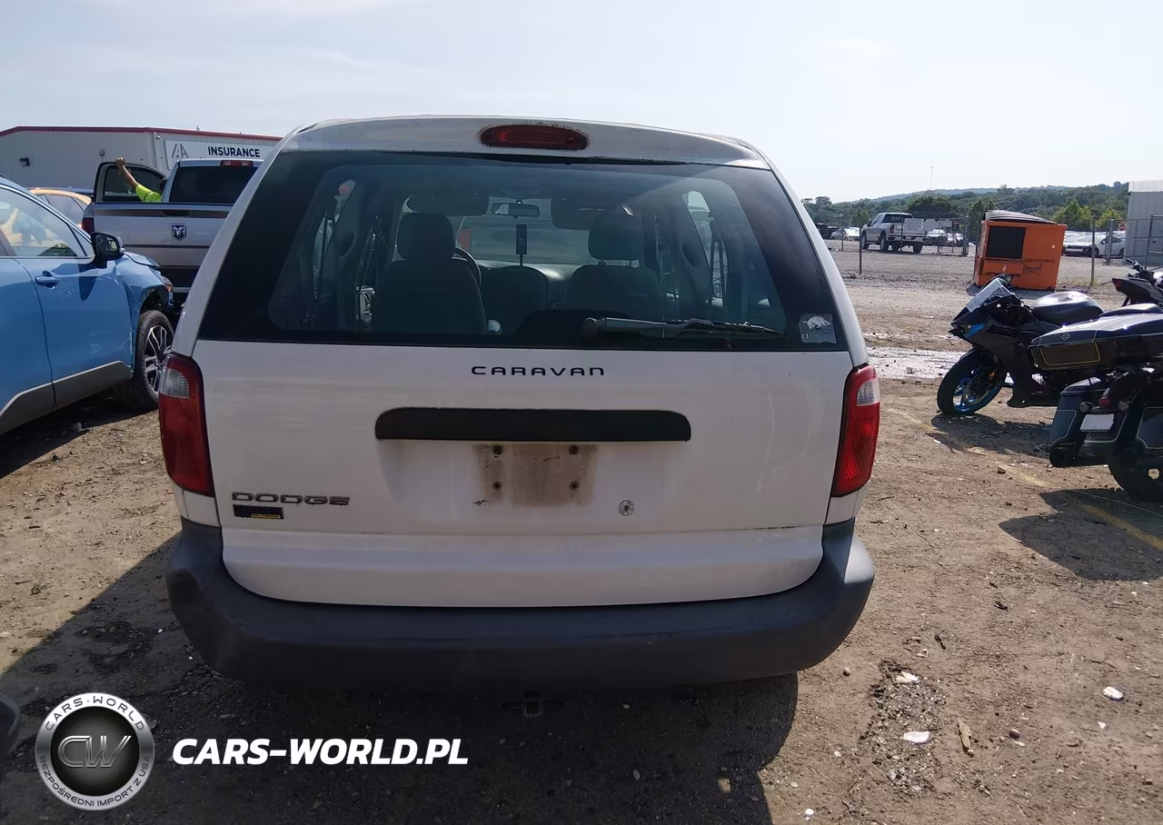 2007 Dodge Caravan Se VIN:1D4GP25E07B247594 - 17