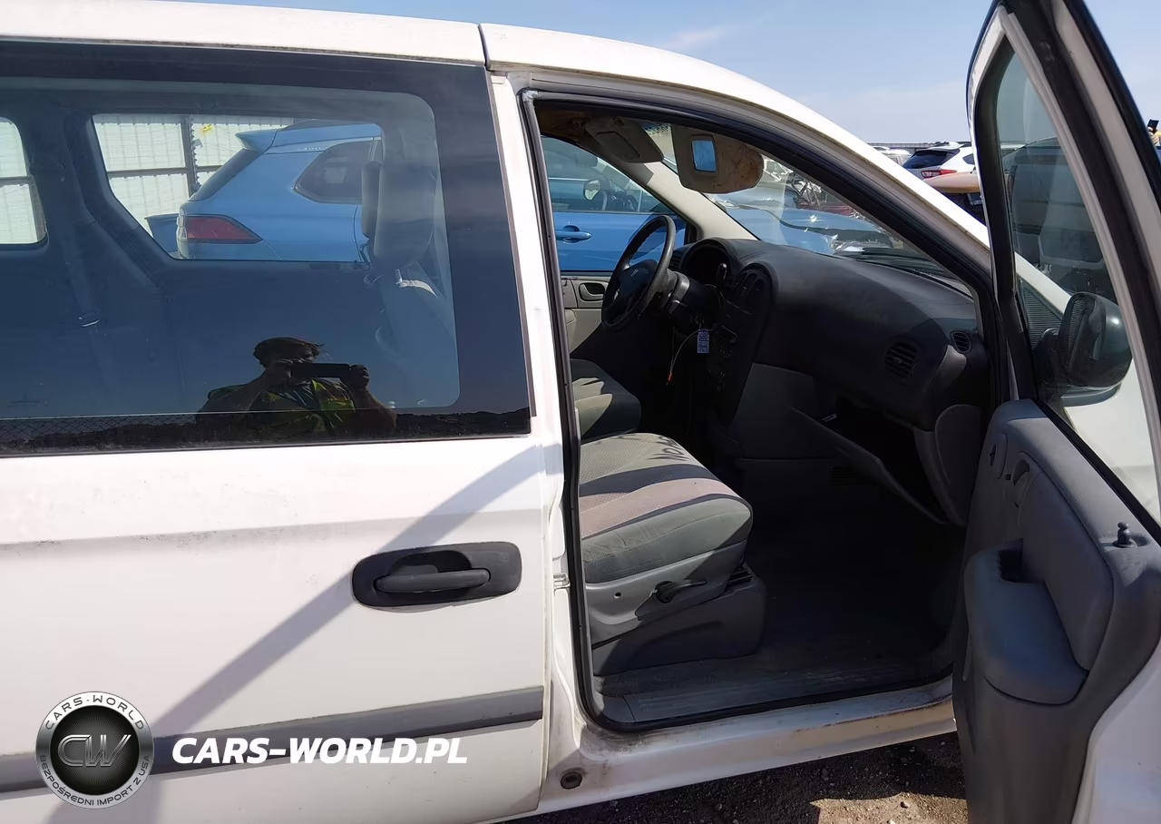2007 Dodge Caravan Se VIN:1D4GP25E07B247594 - 5
