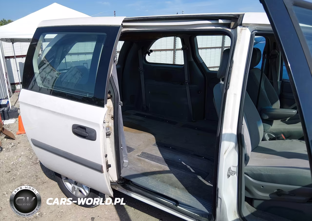 2007 Dodge Caravan Se VIN:1D4GP25E07B247594 - 8