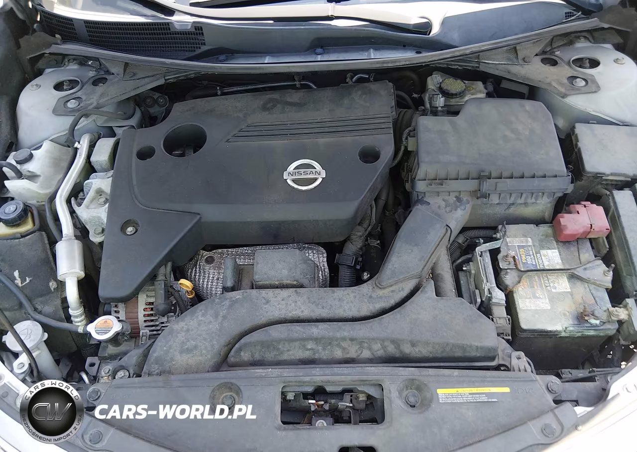 2015 Nissan Altima 2.5 Sl VIN:1N4AL3AP9FC212739 - 10
