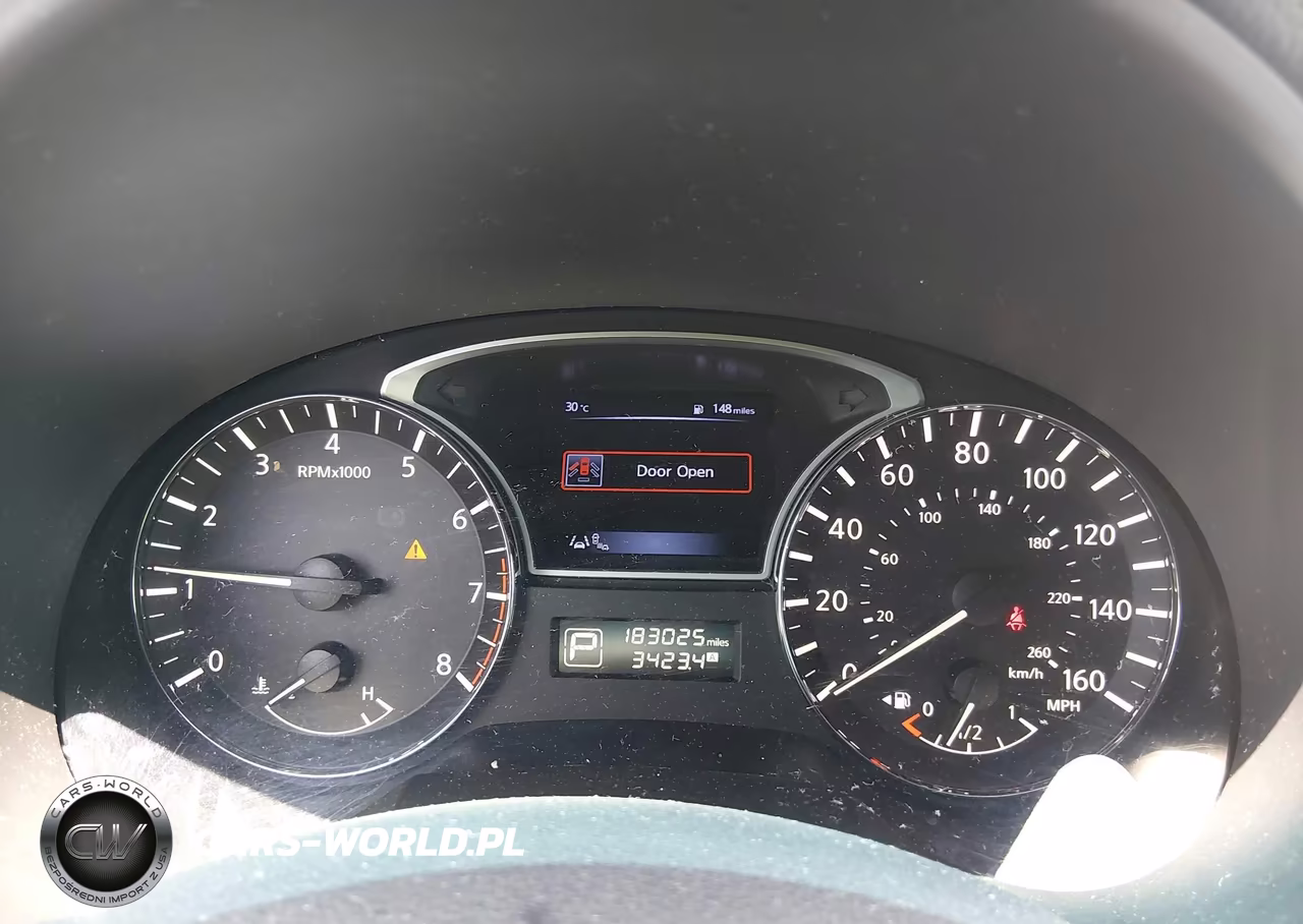 2015 Nissan Altima 2.5 Sl VIN:1N4AL3AP9FC212739 - 7