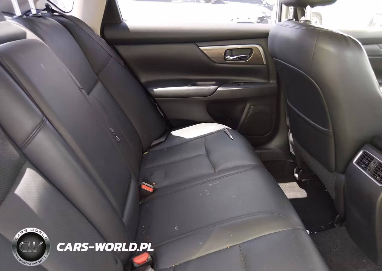 2015 Nissan Altima 2.5 Sl VIN:1N4AL3AP9FC212739 - 8