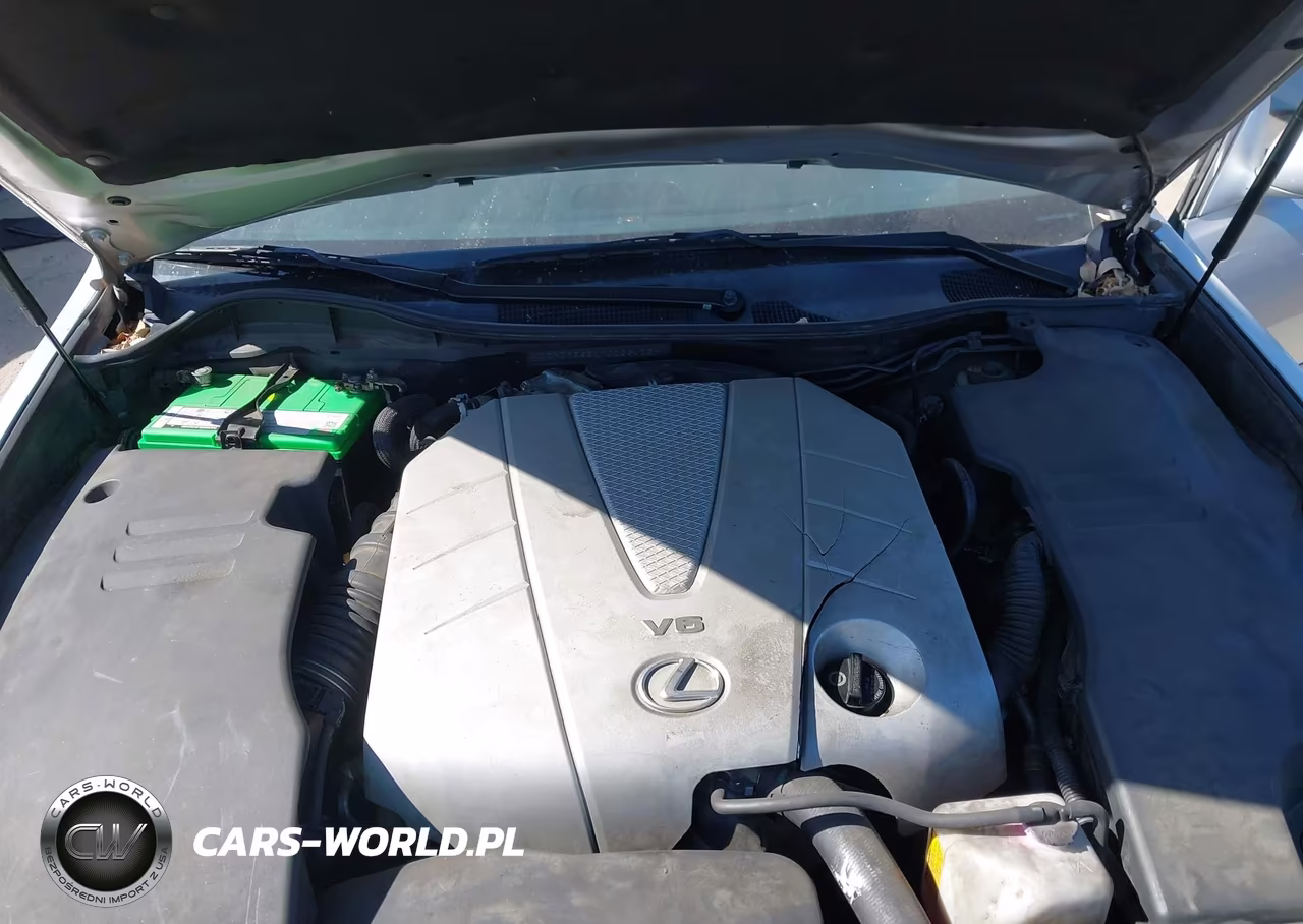 2007 Lexus Gs 350 VIN:JTHBE96S170026106 - 10